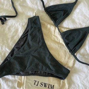 TJ Swim Bikini Top (TOP ONLY)